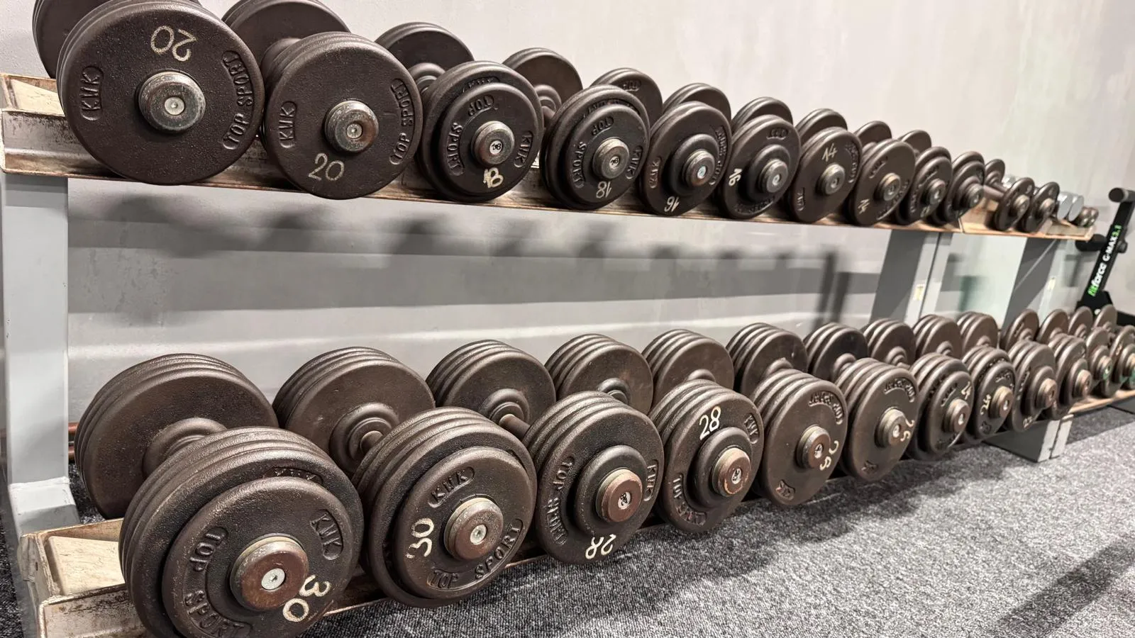 Dumbbells